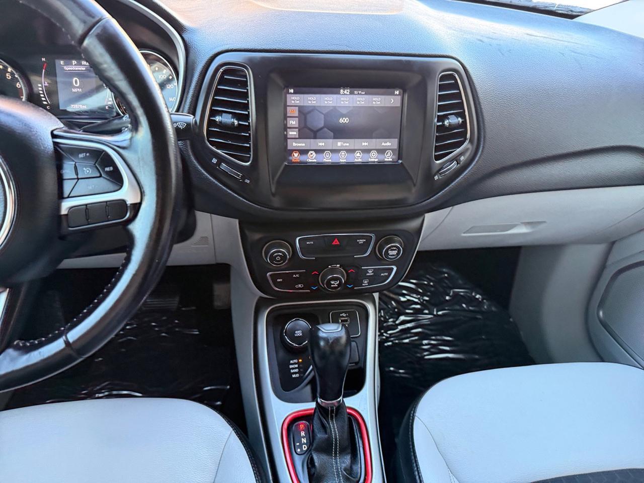 2019 Jeep COMPASS Latitude Salt Lake City UT