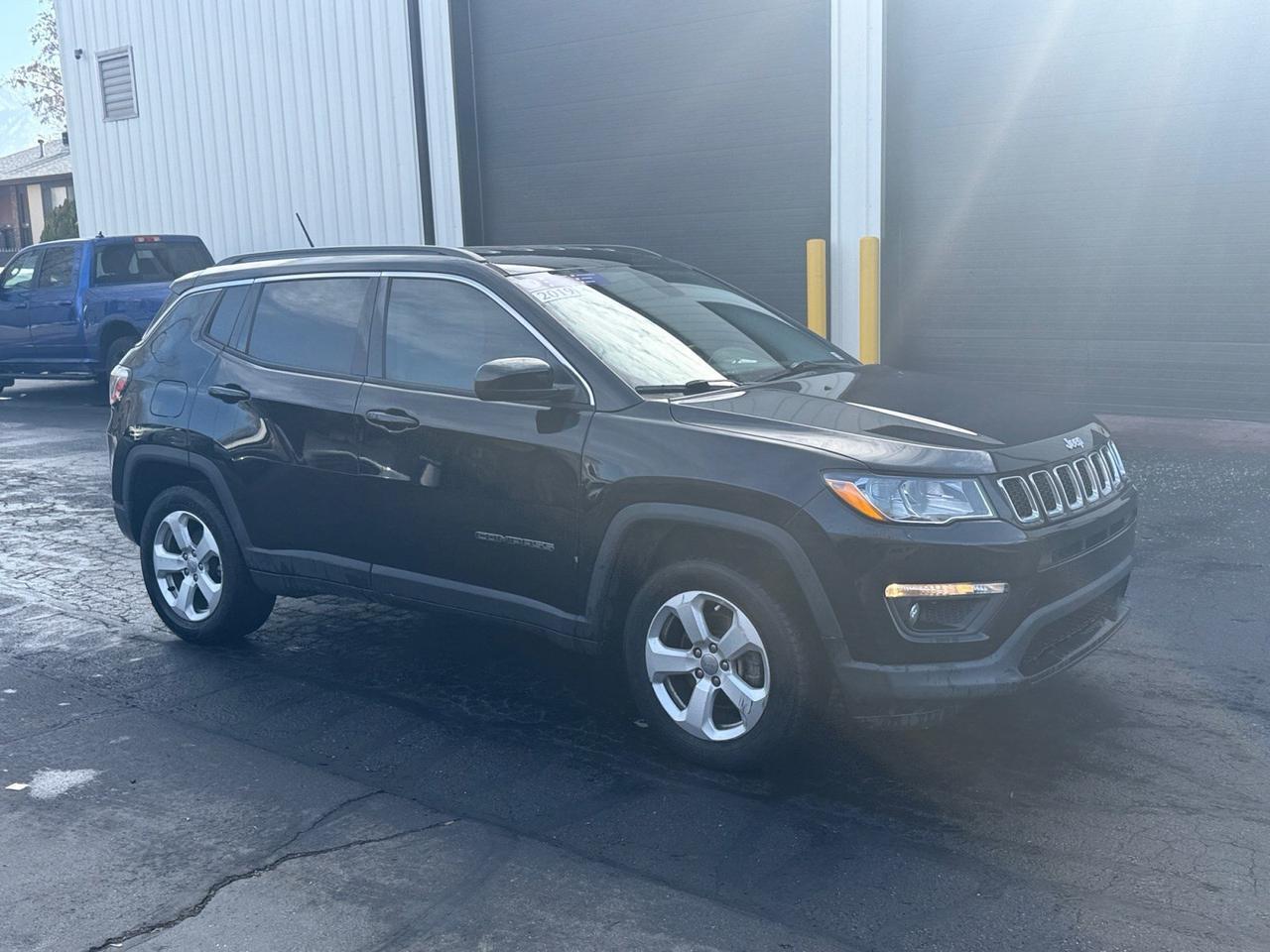 2019 Jeep COMPASS