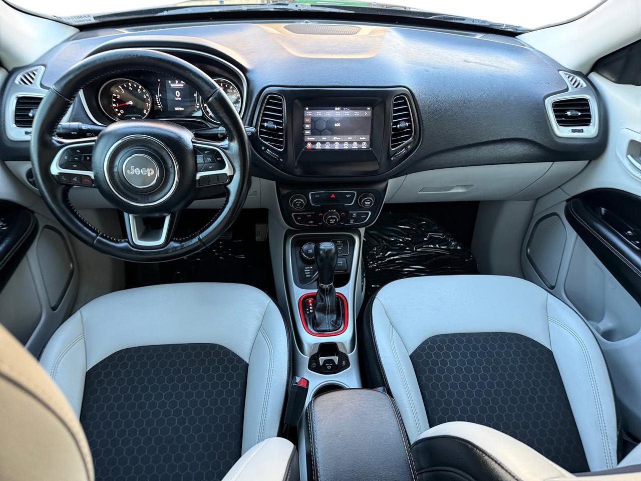 2019 Jeep COMPASS Latitude Salt Lake City UT