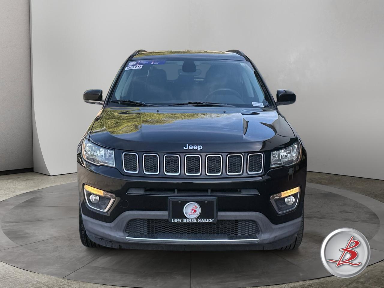 2019 Jeep COMPASS Limited