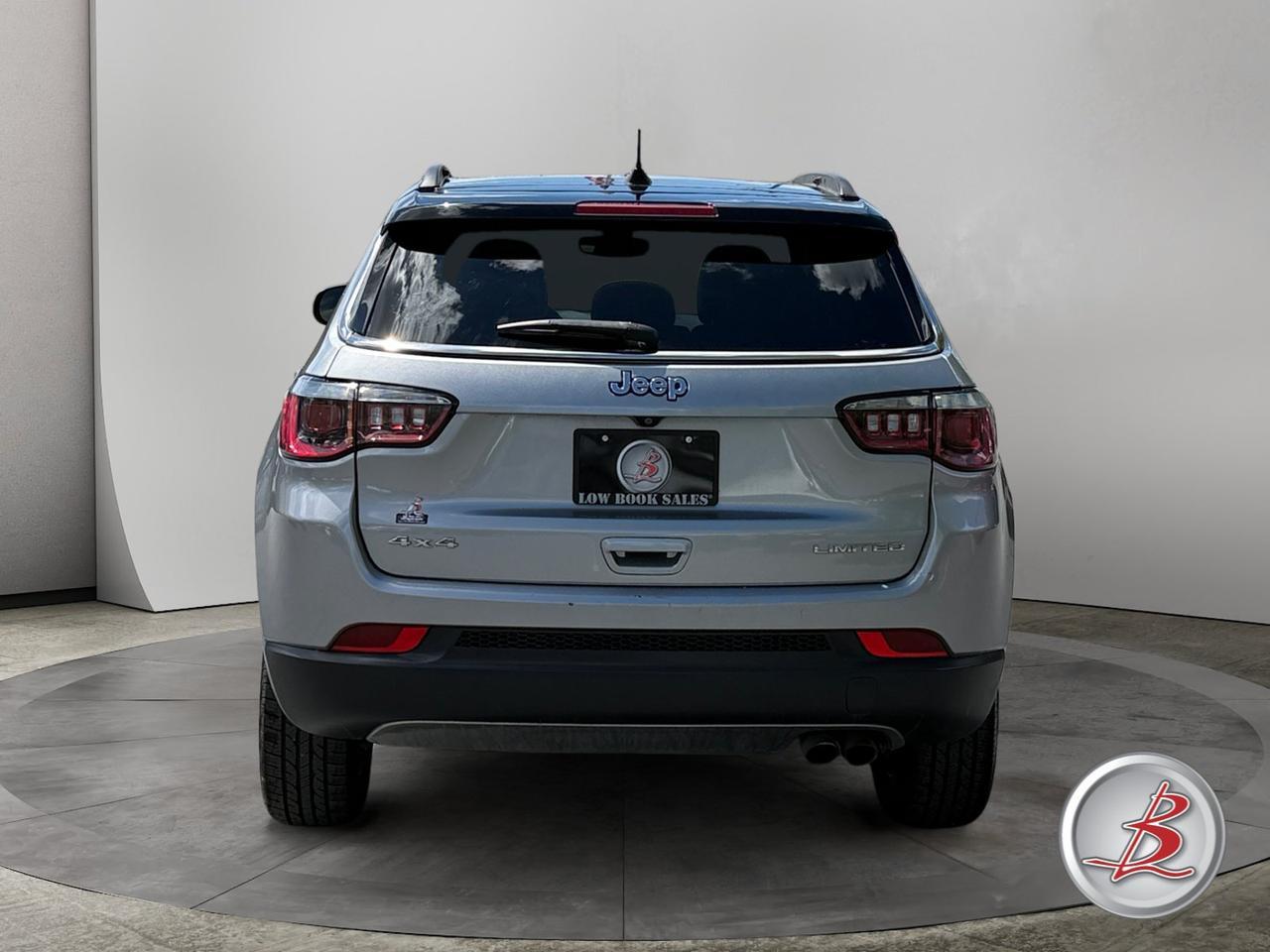 2019 Jeep COMPASS Limited Salt Lake City UT