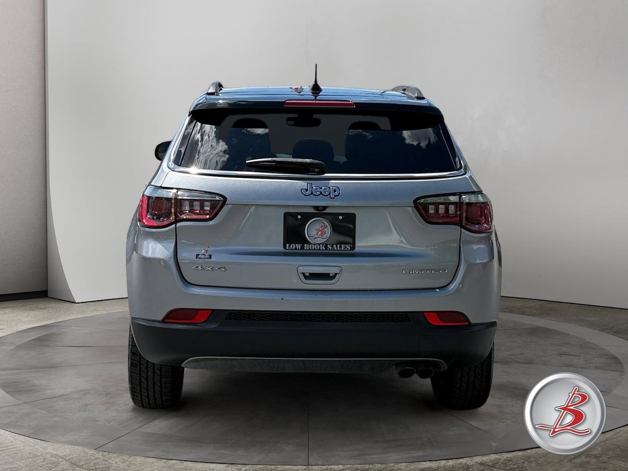 2019 Jeep COMPASS Limited Salt Lake City UT