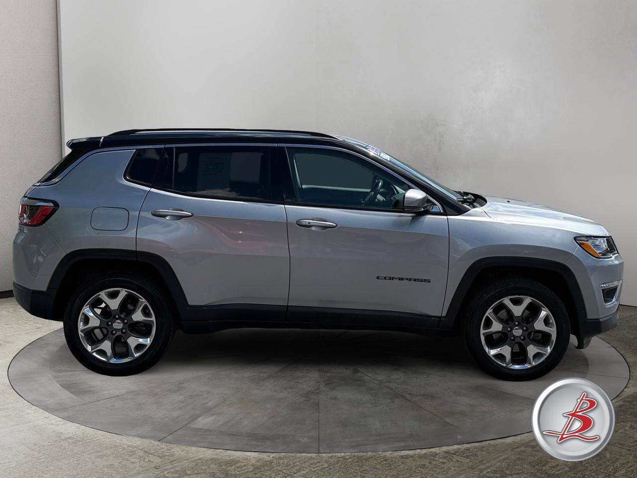 2019 Jeep COMPASS Limited Salt Lake City UT