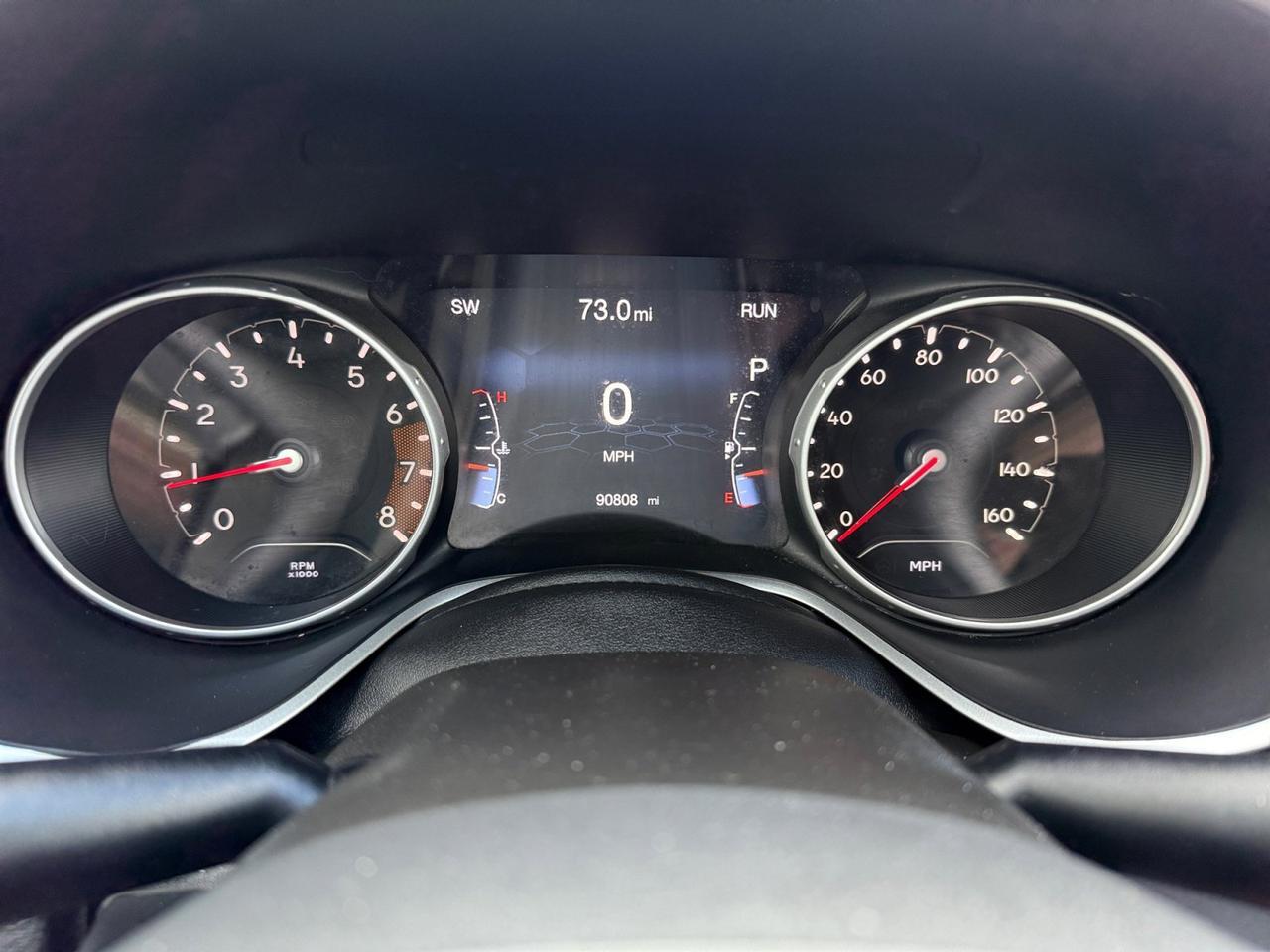 2019 Jeep COMPASS Limited Salt Lake City UT