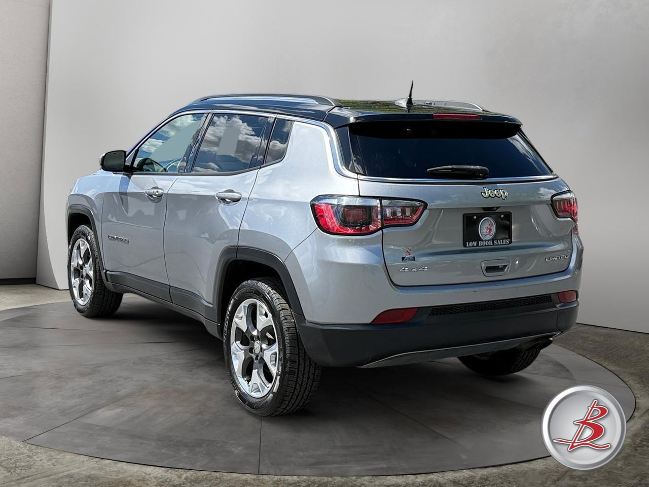 2019 Jeep COMPASS Limited Salt Lake City UT