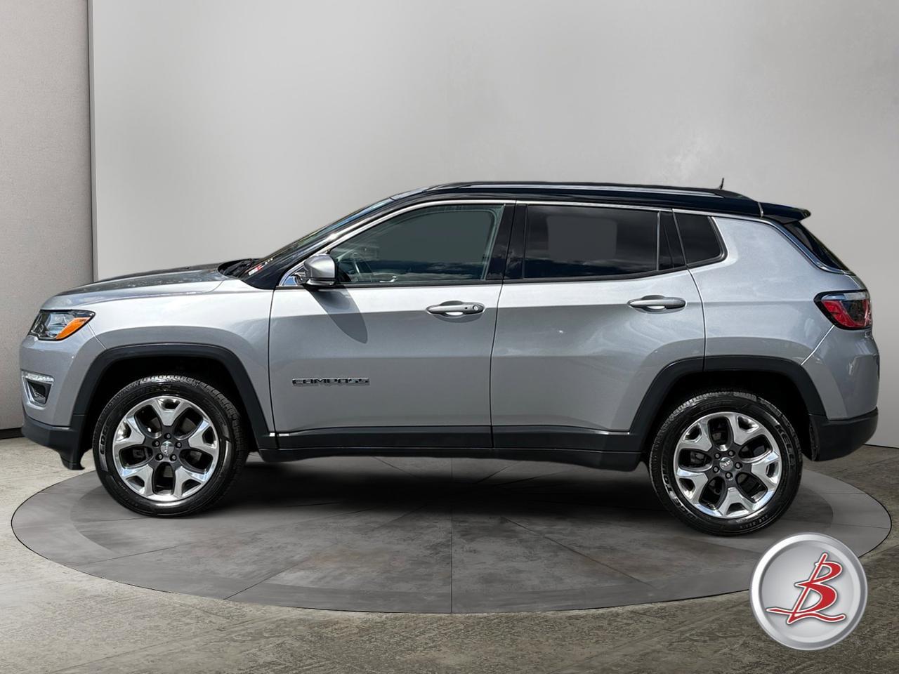 2019 Jeep COMPASS Limited Salt Lake City UT