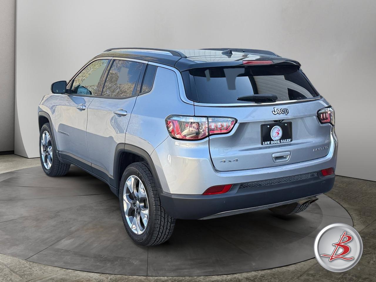 2019 Jeep COMPASS Limited