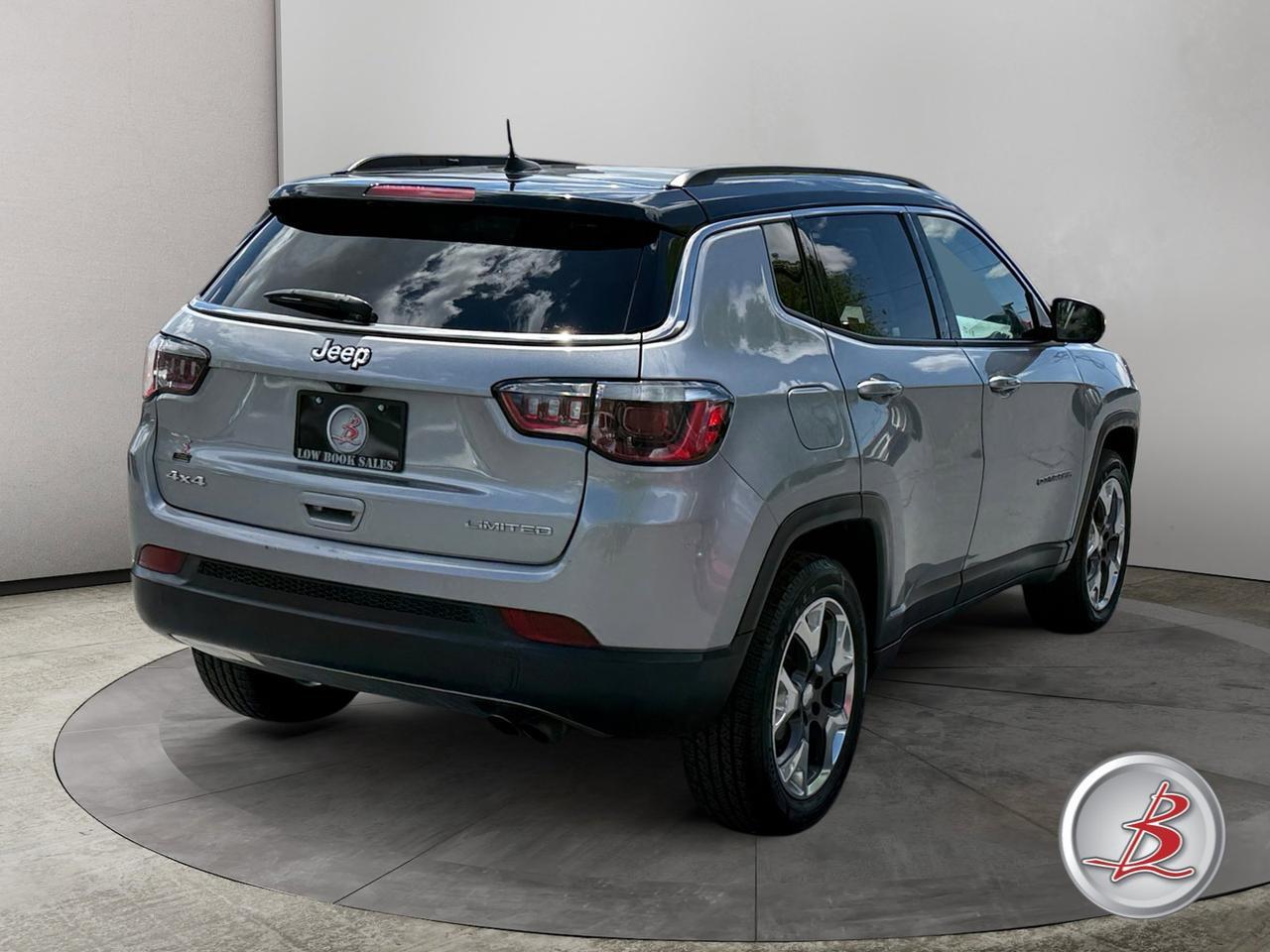 2019 Jeep COMPASS Limited Salt Lake City UT