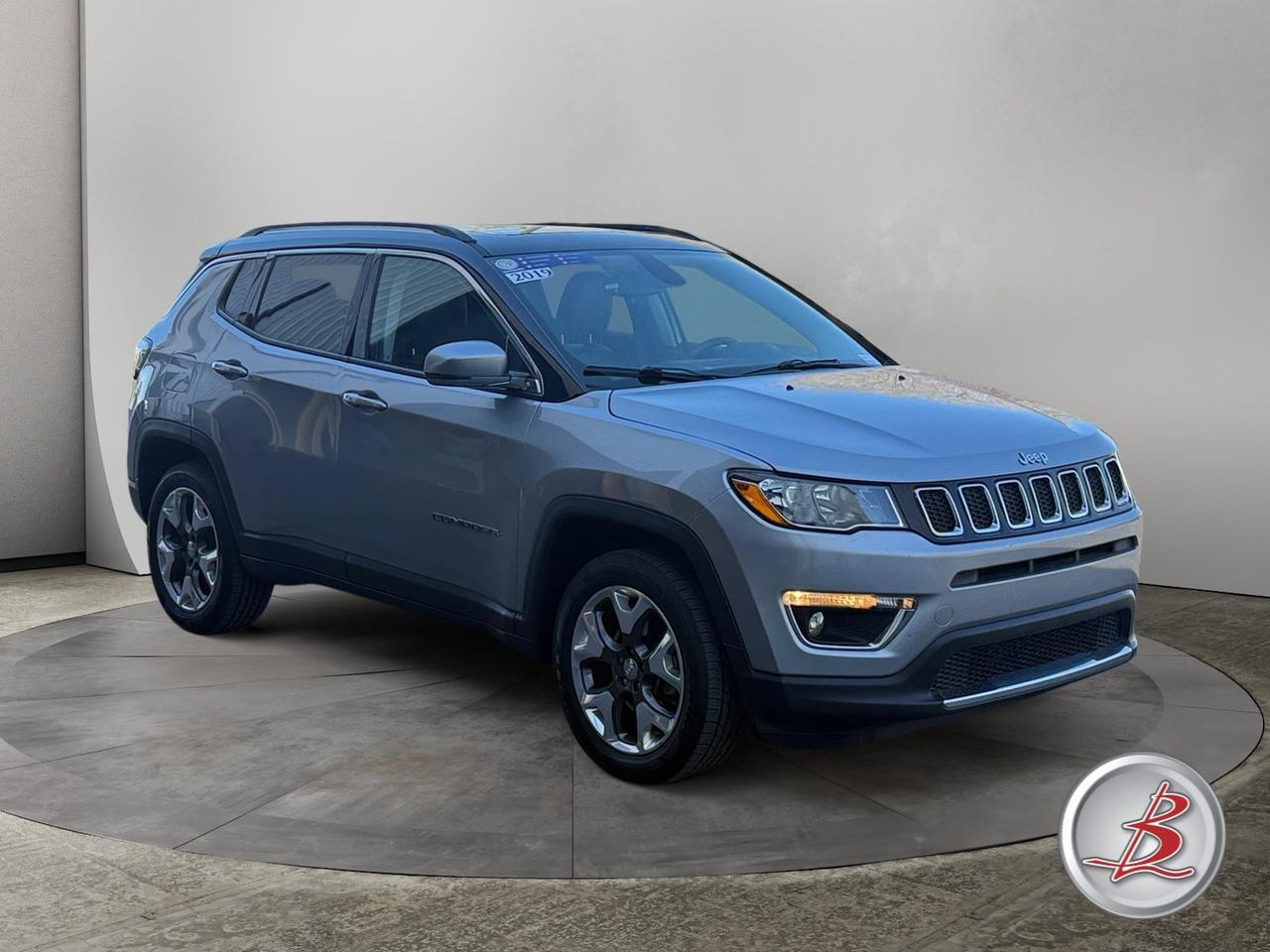 2019 Jeep COMPASS