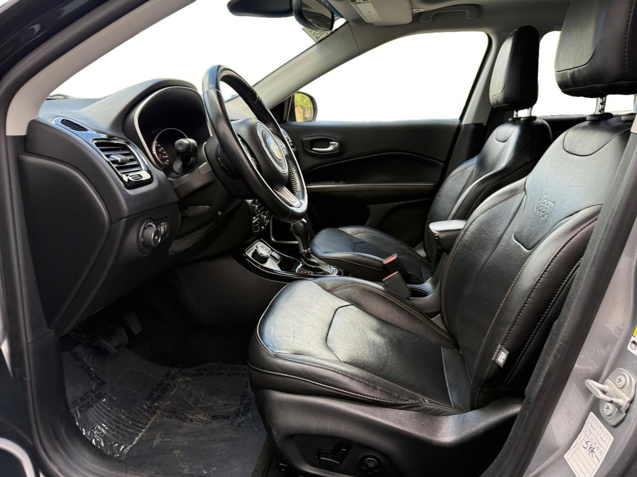 2019 Jeep COMPASS Limited Salt Lake City UT