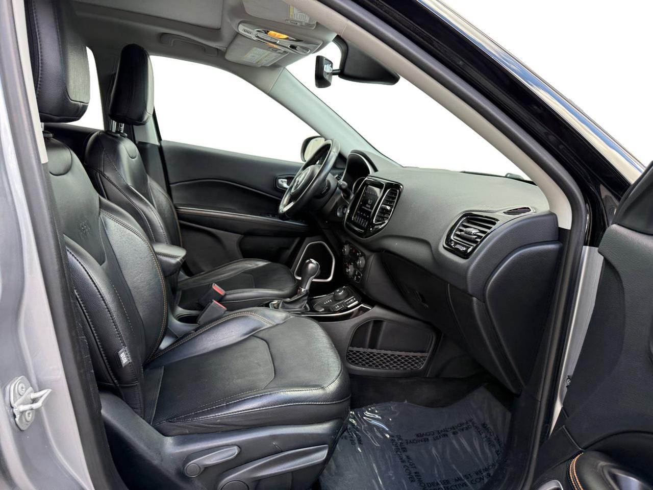 2019 Jeep COMPASS Limited Salt Lake City UT