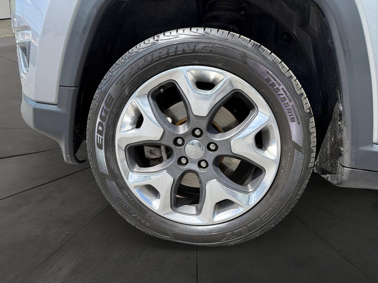 2019 Jeep COMPASS Limited Salt Lake City UT