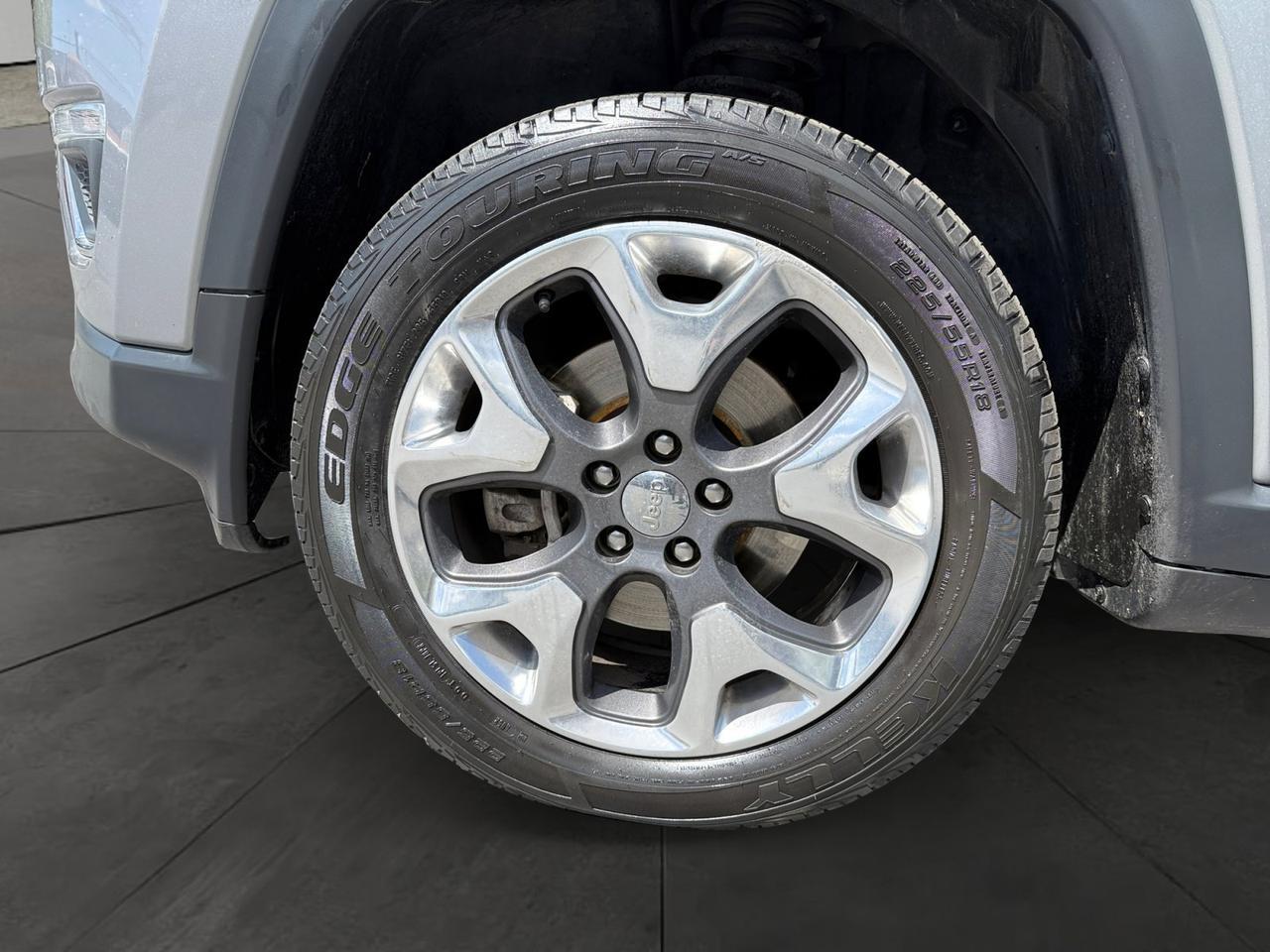 2019 Jeep COMPASS Limited Salt Lake City UT