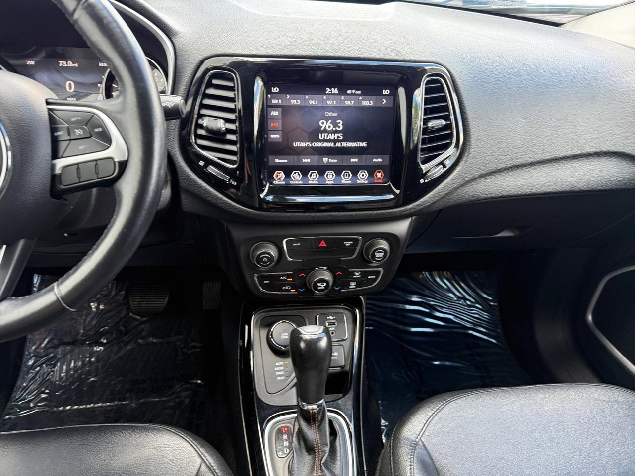 2019 Jeep COMPASS Limited Salt Lake City UT