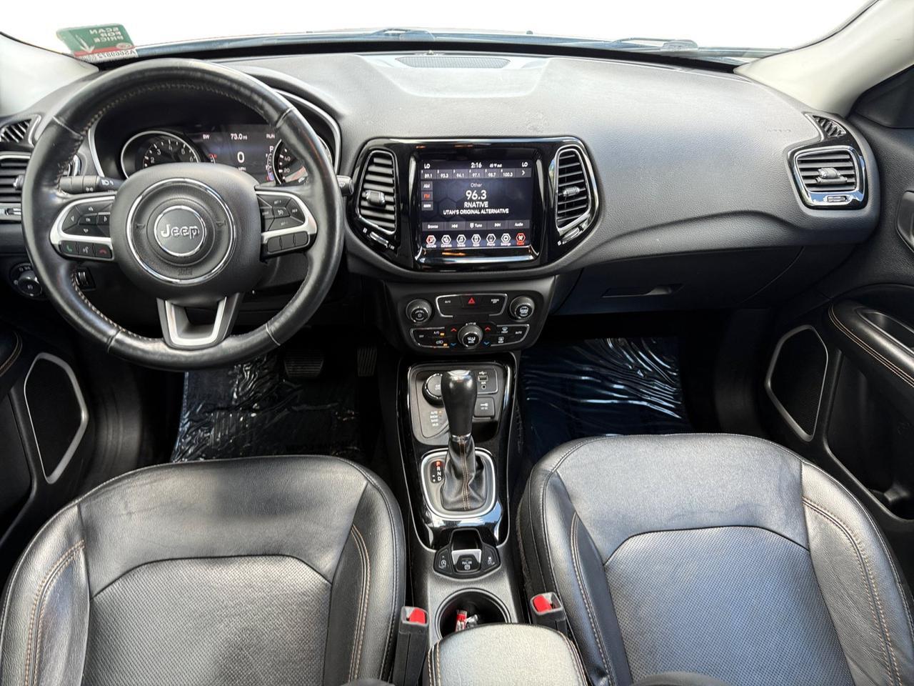 2019 Jeep COMPASS Limited Salt Lake City UT