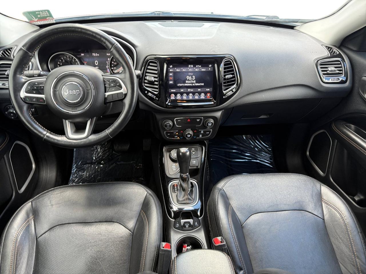 2019 Jeep COMPASS Limited Salt Lake City UT
