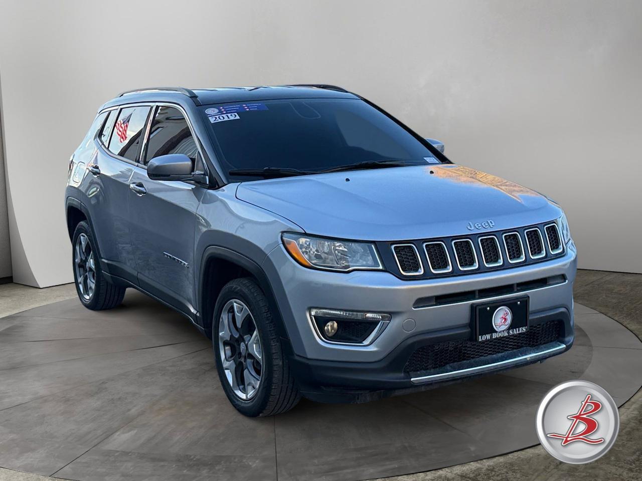 2019 Jeep COMPASS