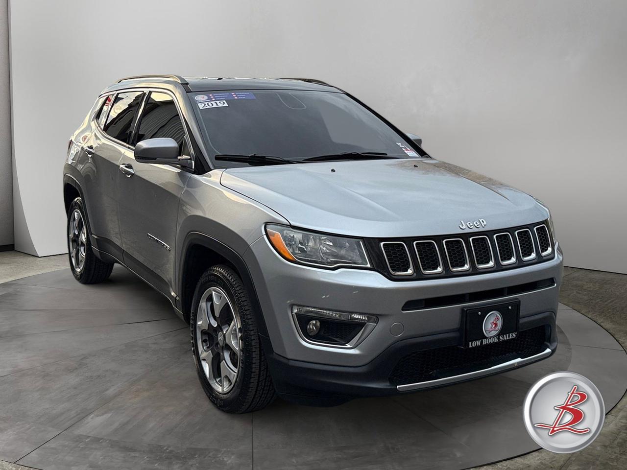 2019 Jeep COMPASS
