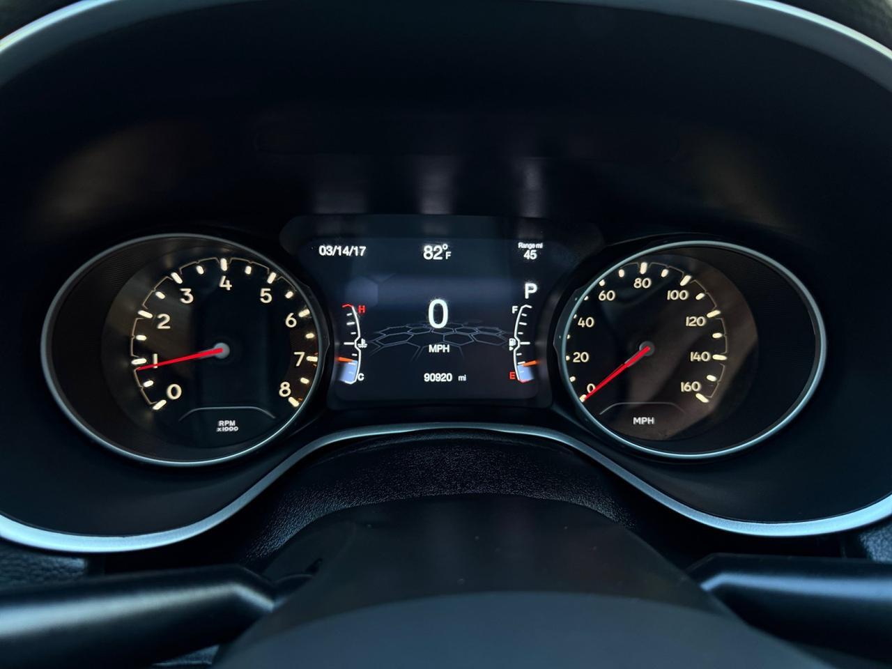 2019 Jeep COMPASS Limited Salt Lake City UT