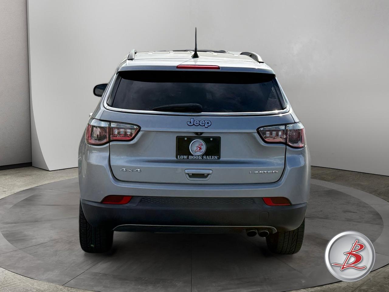 2019 Jeep COMPASS Limited Salt Lake City UT
