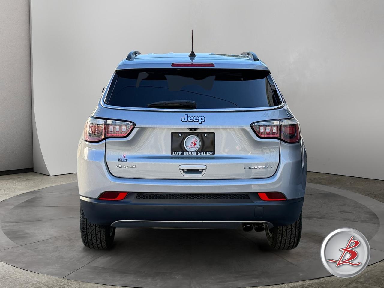 2019 Jeep COMPASS Limited Salt Lake City UT