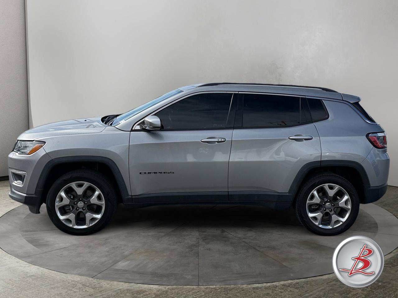 2019 Jeep COMPASS Limited Salt Lake City UT