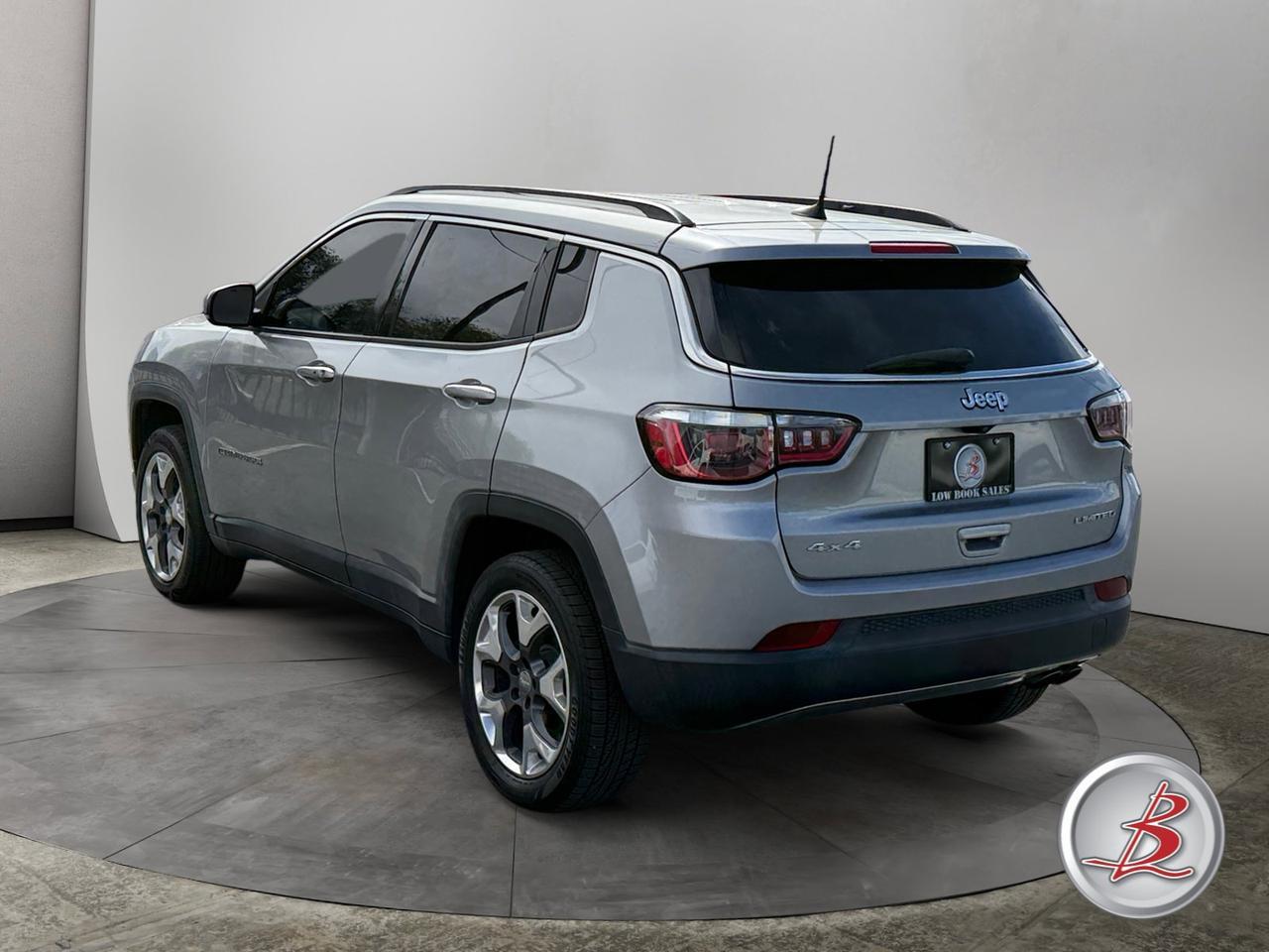 2019 Jeep COMPASS Limited Salt Lake City UT