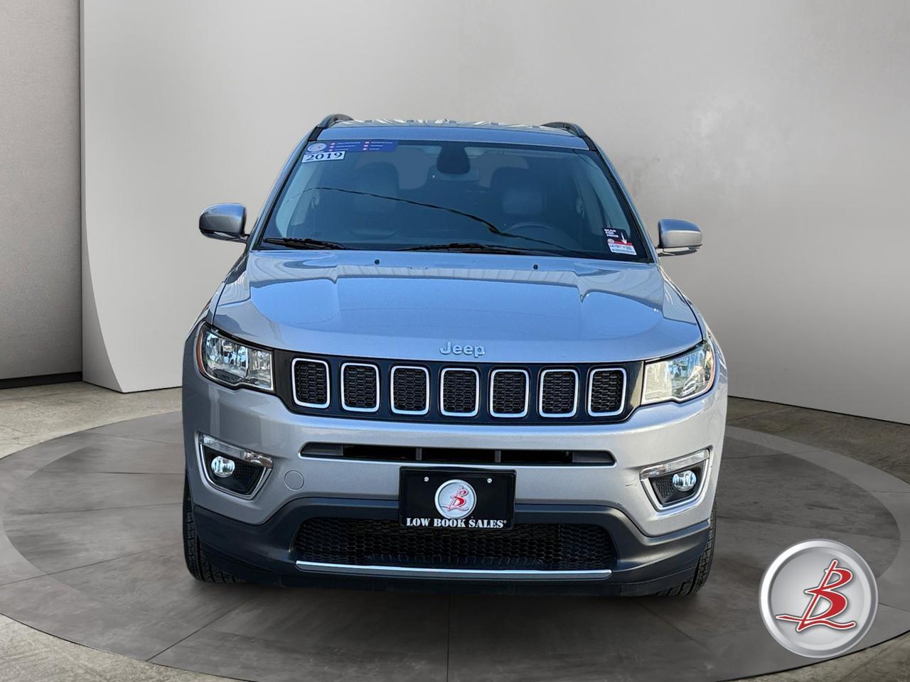 2019 Jeep COMPASS Limited