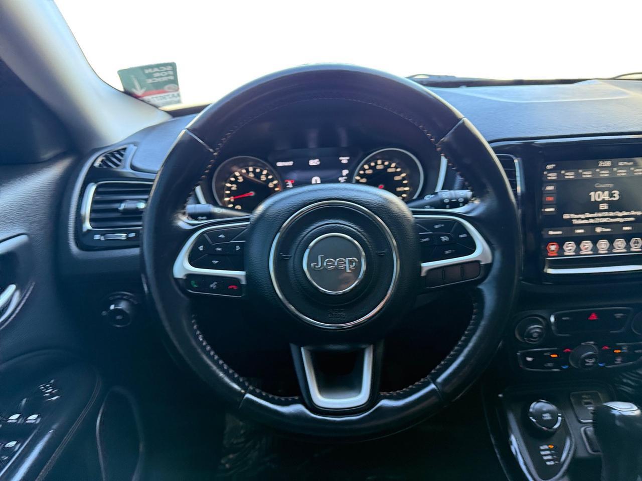 2019 Jeep COMPASS Limited Salt Lake City UT
