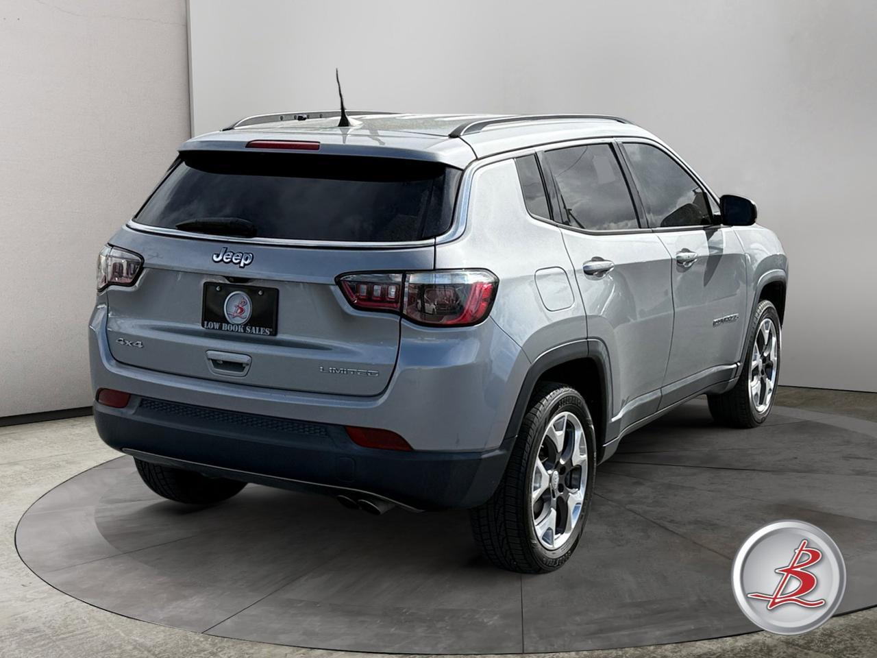 2019 Jeep COMPASS Limited Salt Lake City UT