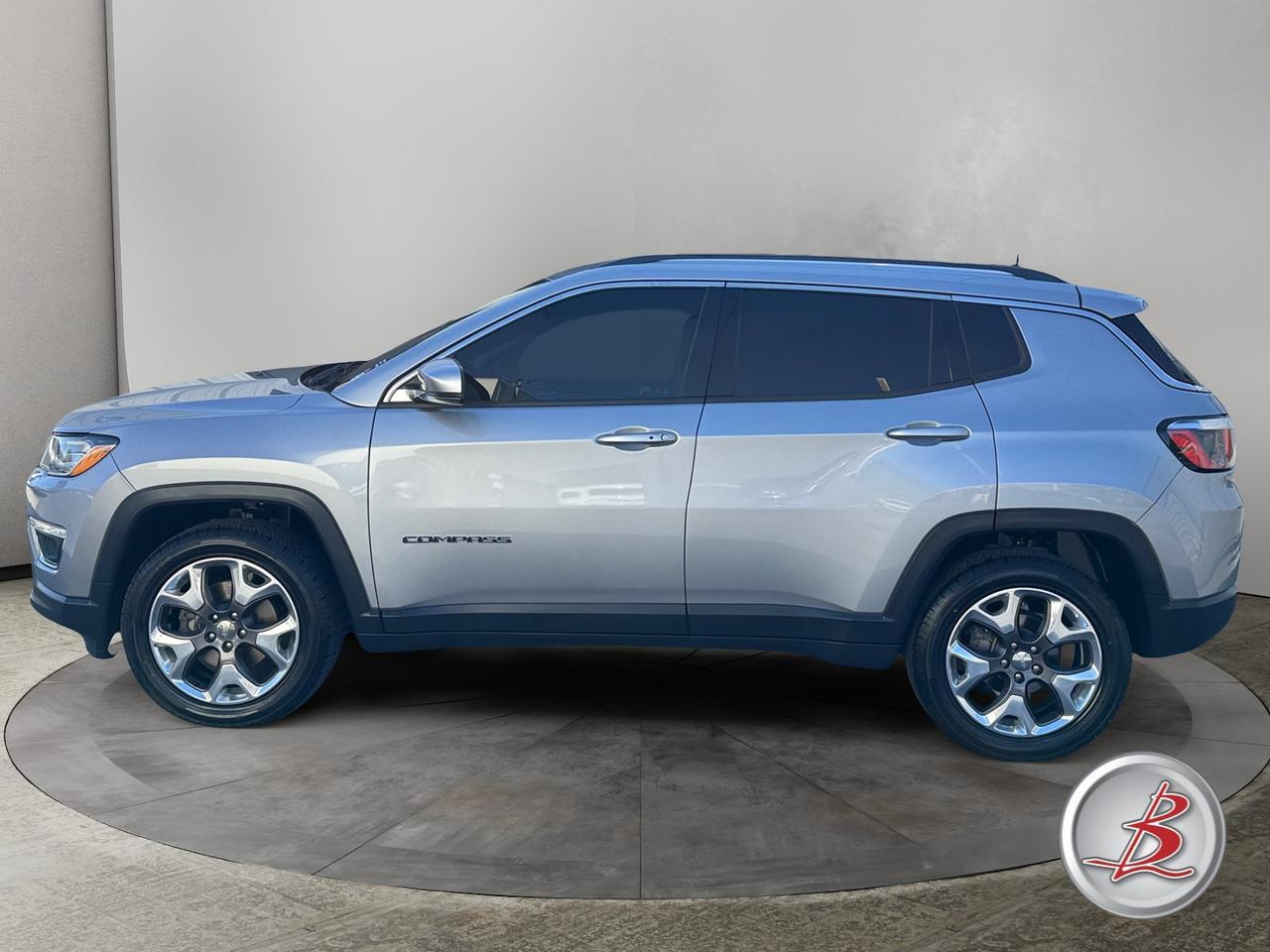 2019 Jeep COMPASS Limited Salt Lake City UT