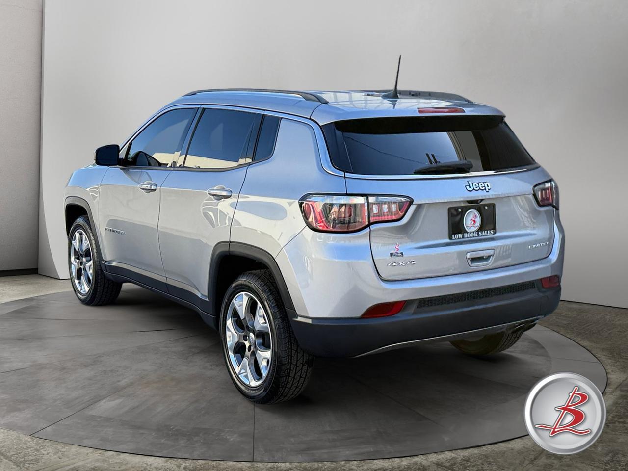 2019 Jeep COMPASS Limited Salt Lake City UT