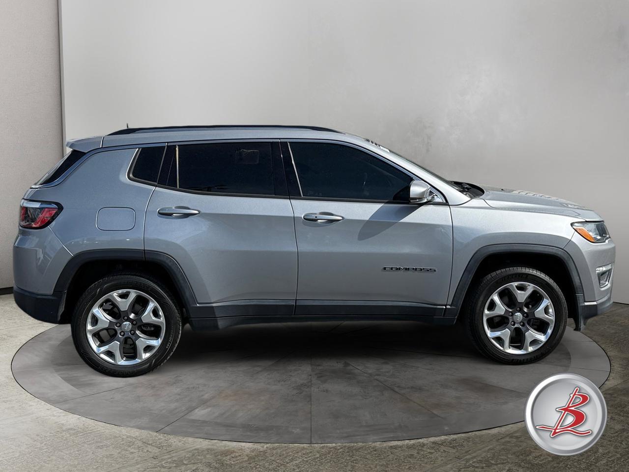 2019 Jeep COMPASS Limited Salt Lake City UT