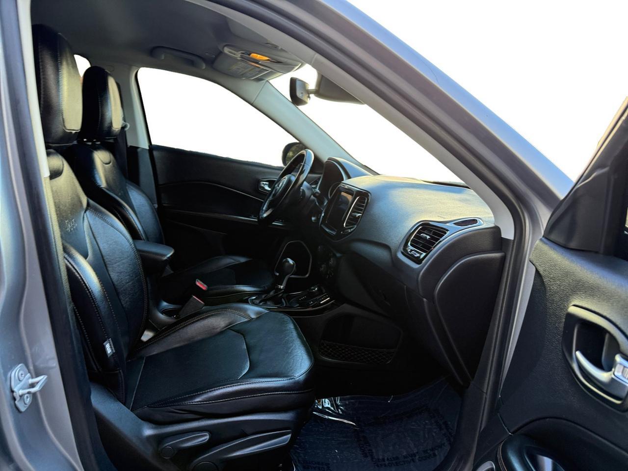 2019 Jeep COMPASS Limited Salt Lake City UT