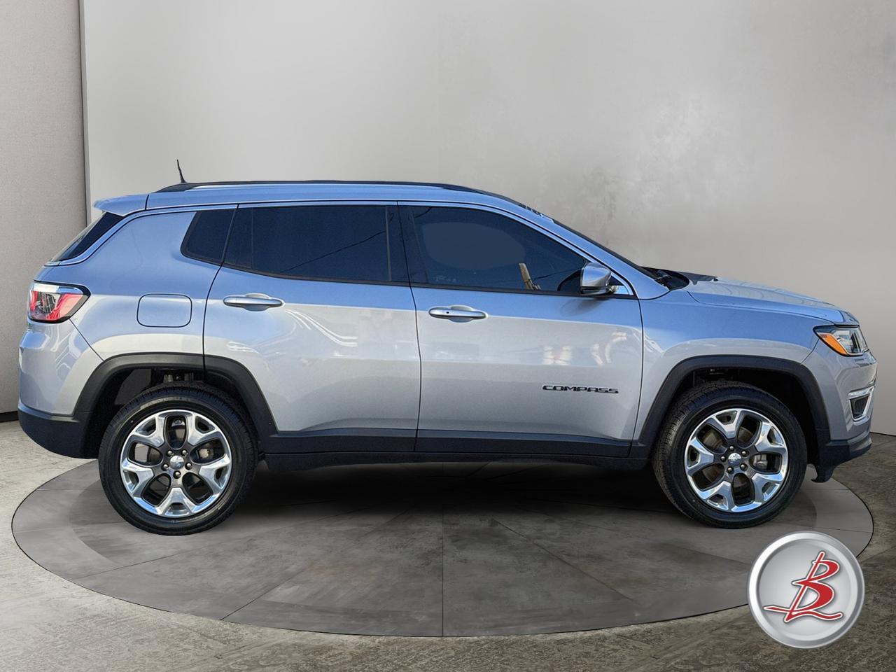 2019 Jeep COMPASS Limited Salt Lake City UT