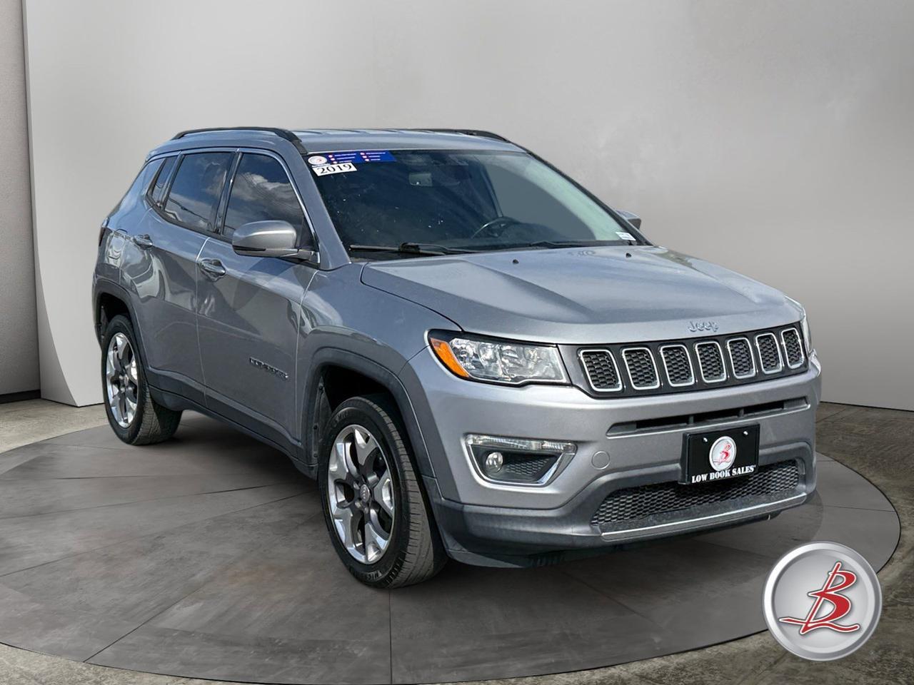 2019 Jeep COMPASS