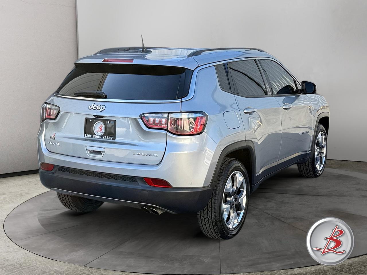 2019 Jeep COMPASS Limited Salt Lake City UT