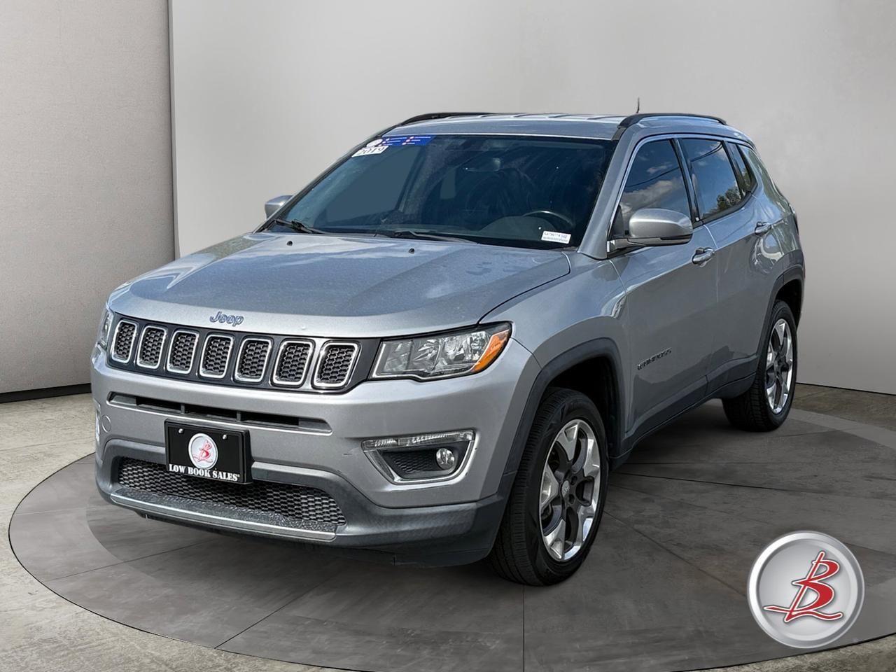 2019 Jeep COMPASS Limited