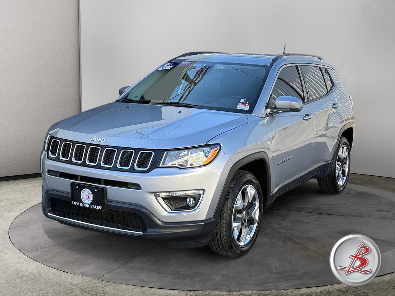 2019 Jeep COMPASS Limited
