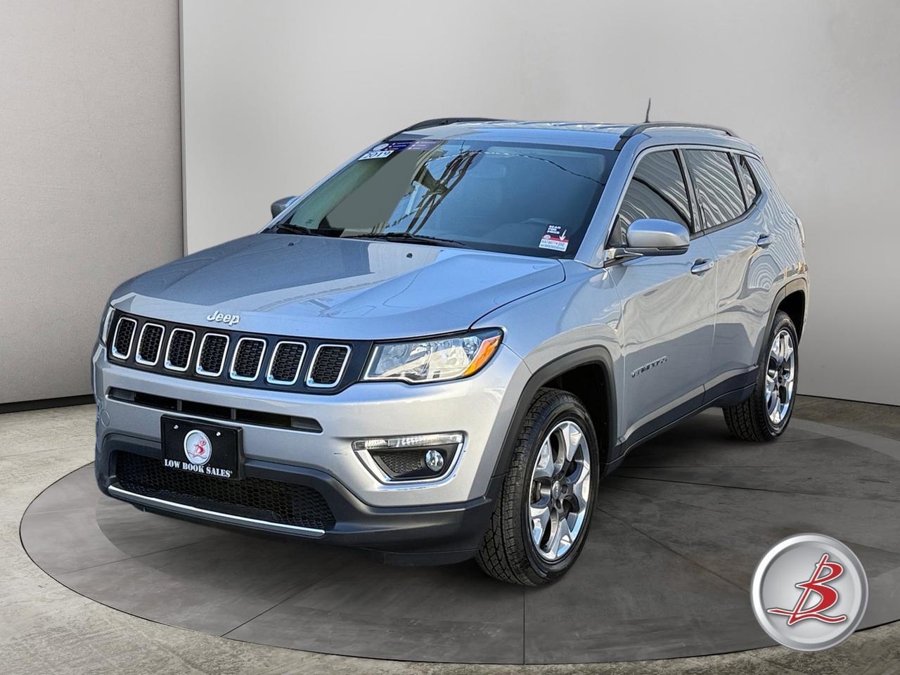 2019 Jeep COMPASS Limited