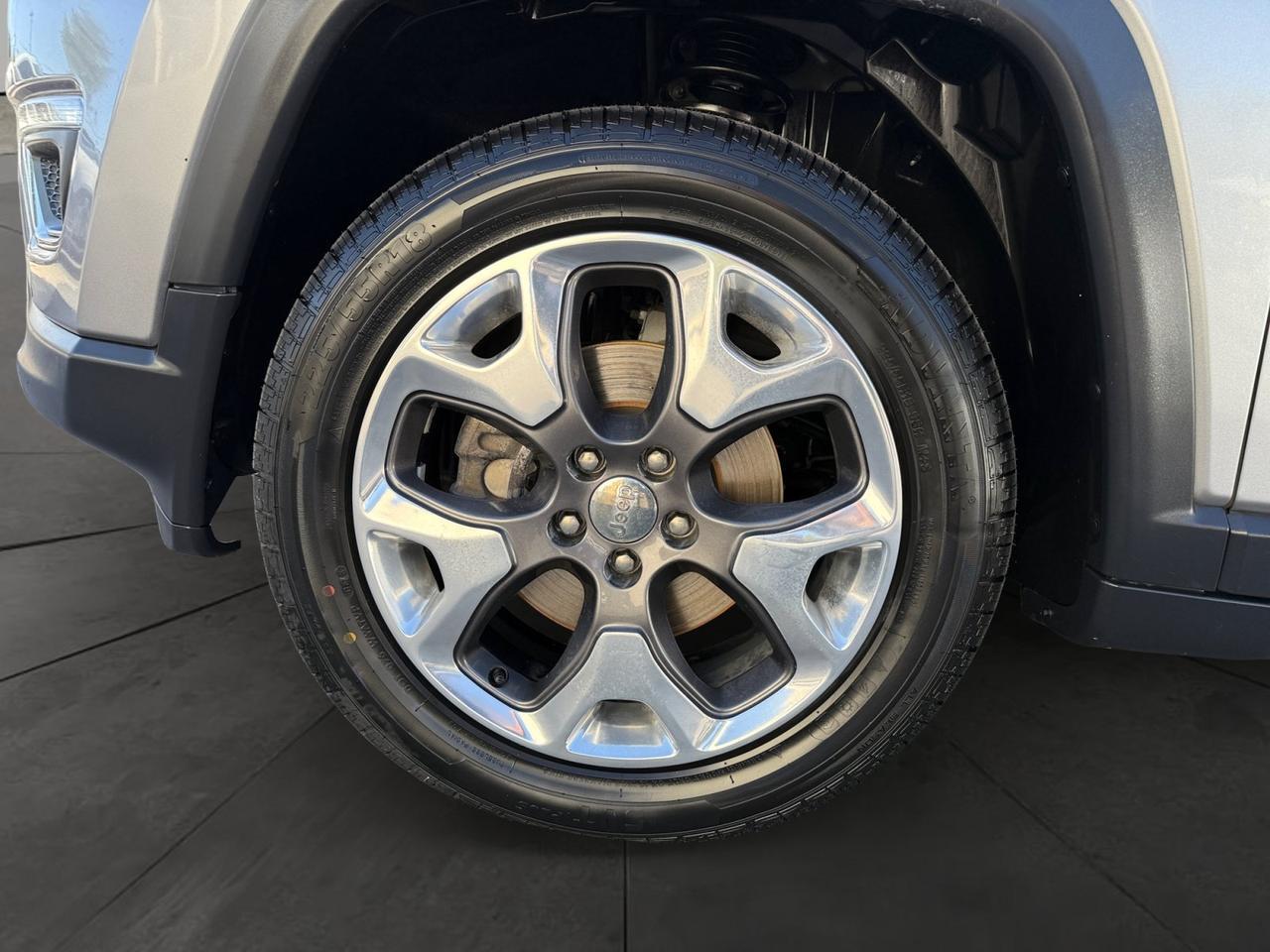 2019 Jeep COMPASS Limited Salt Lake City UT