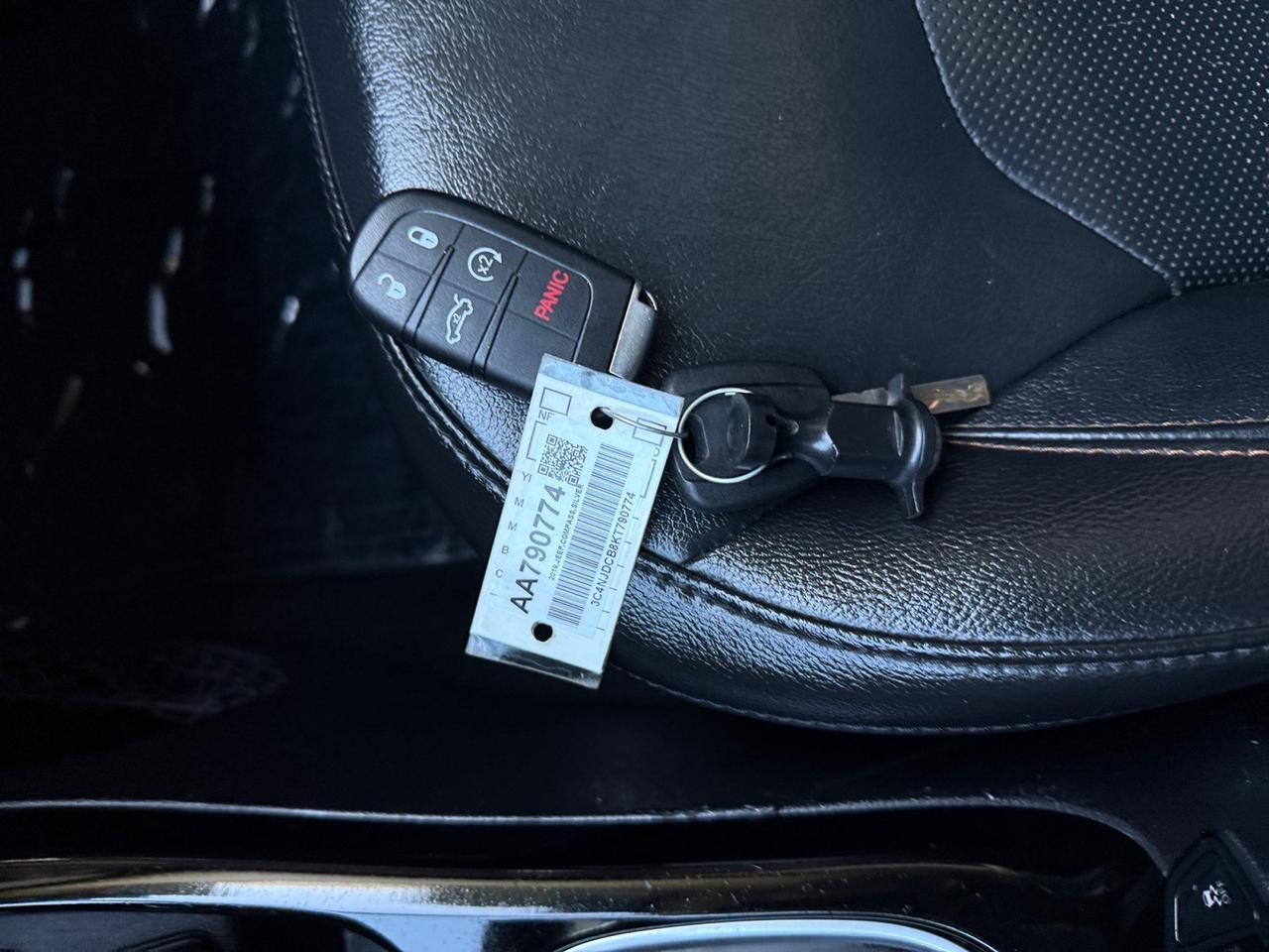 2019 Jeep COMPASS Limited Salt Lake City UT