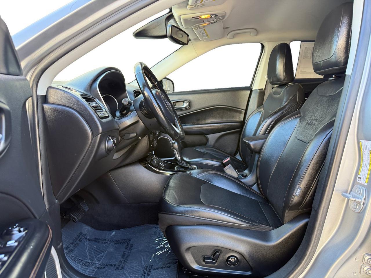 2019 Jeep COMPASS Limited Salt Lake City UT