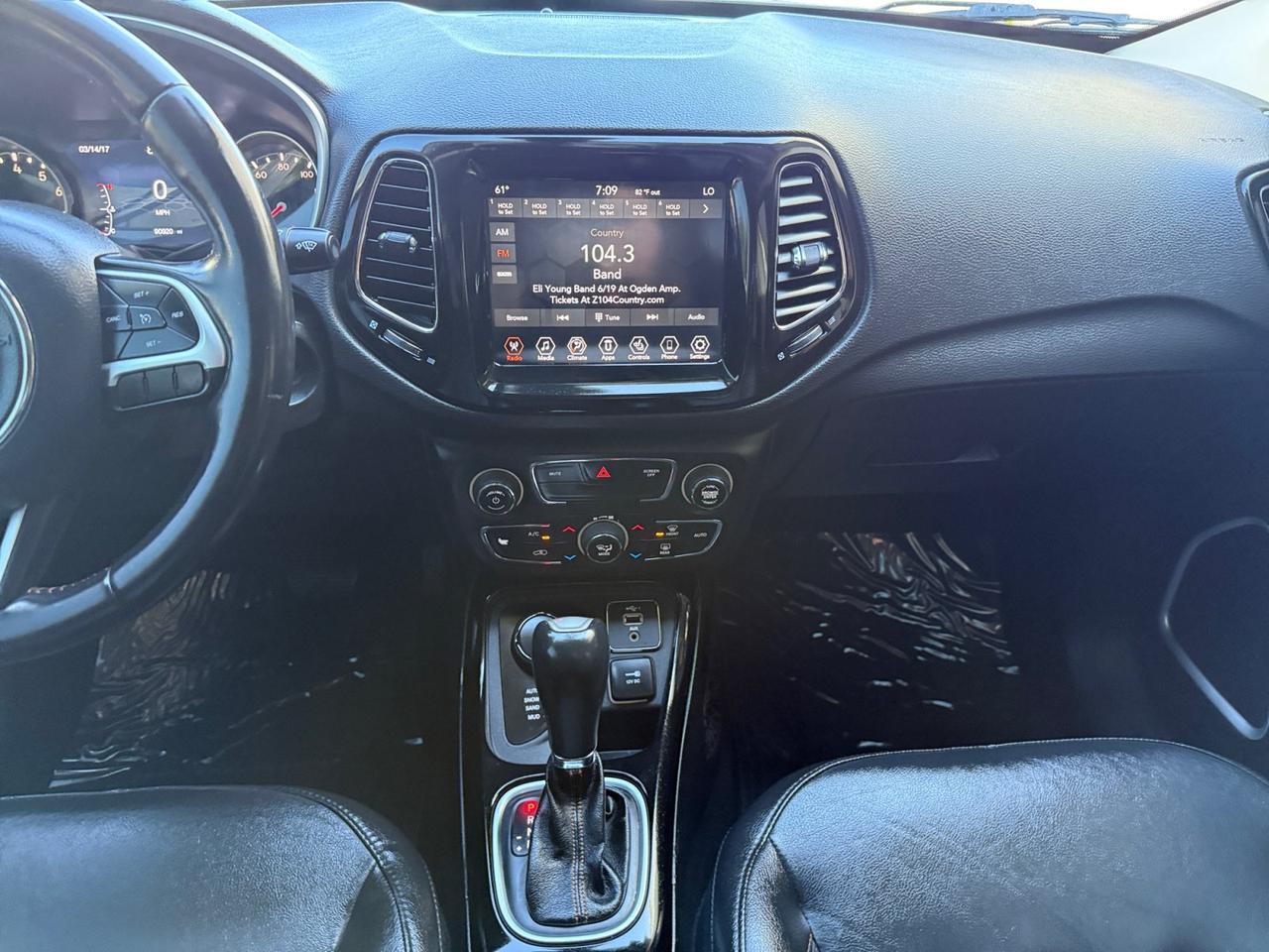 2019 Jeep COMPASS Limited Salt Lake City UT