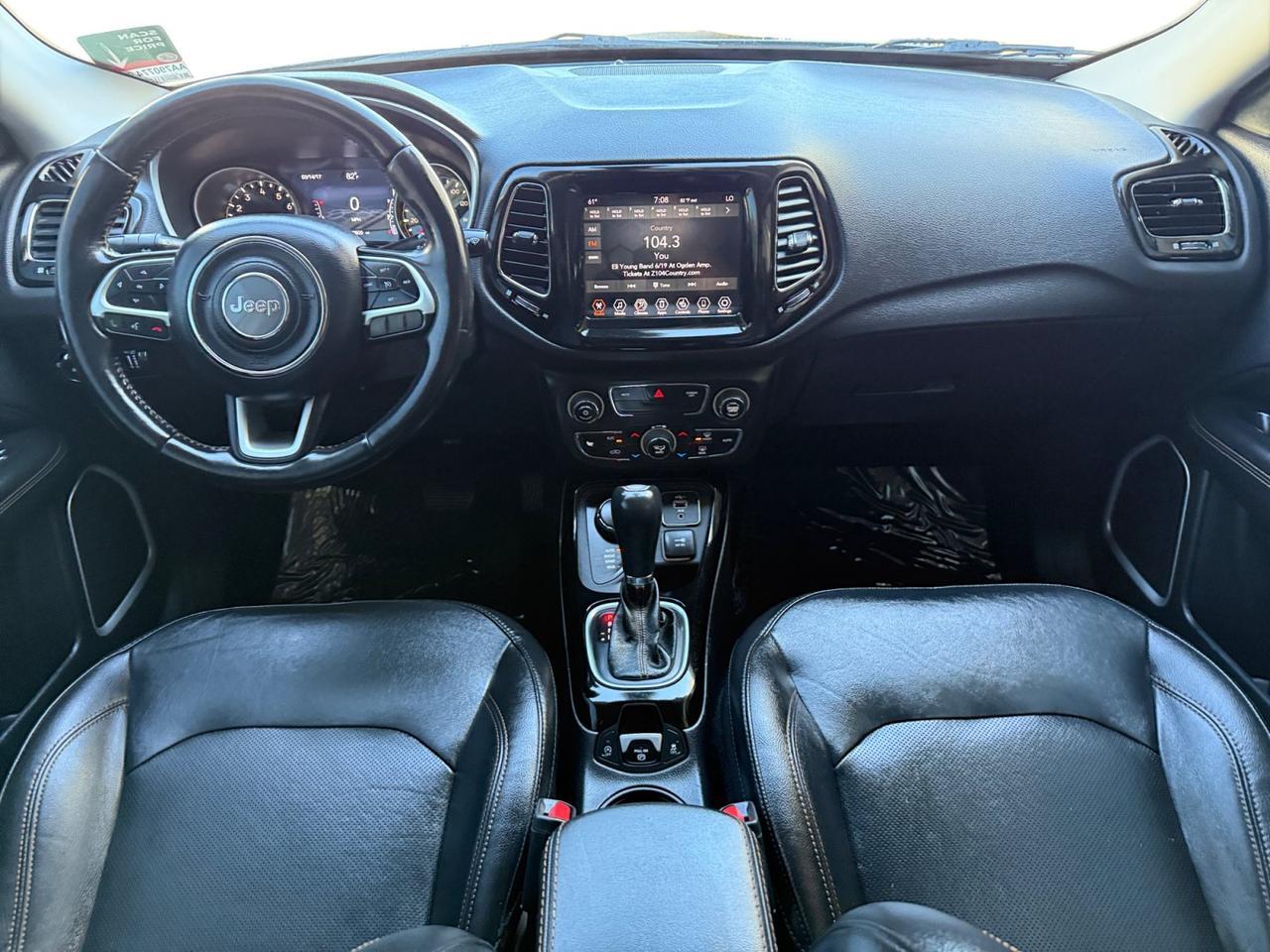 2019 Jeep COMPASS Limited Salt Lake City UT
