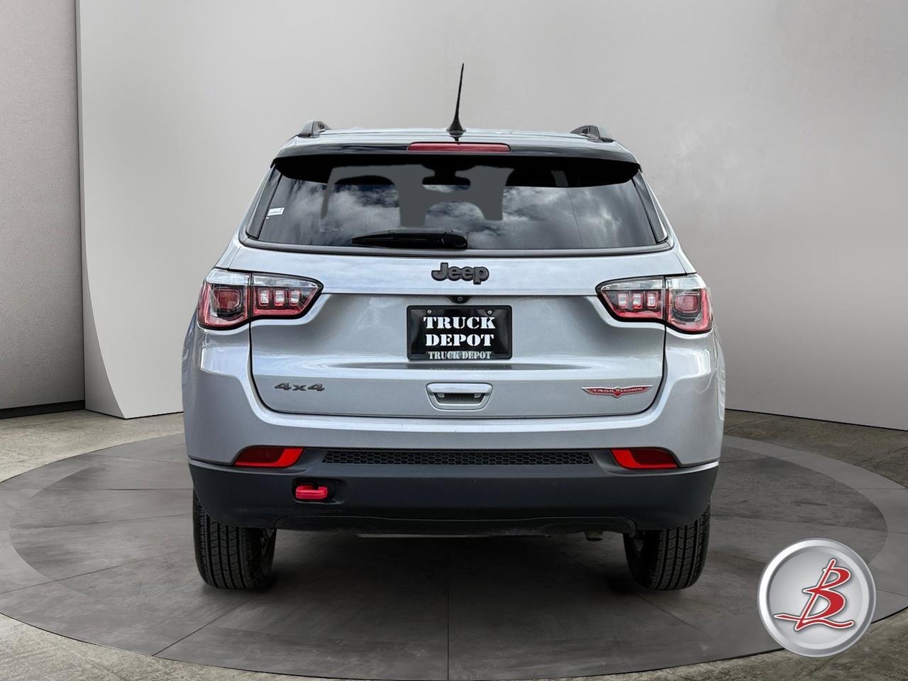 2019 Jeep COMPASS Trailhawk Lindon UT