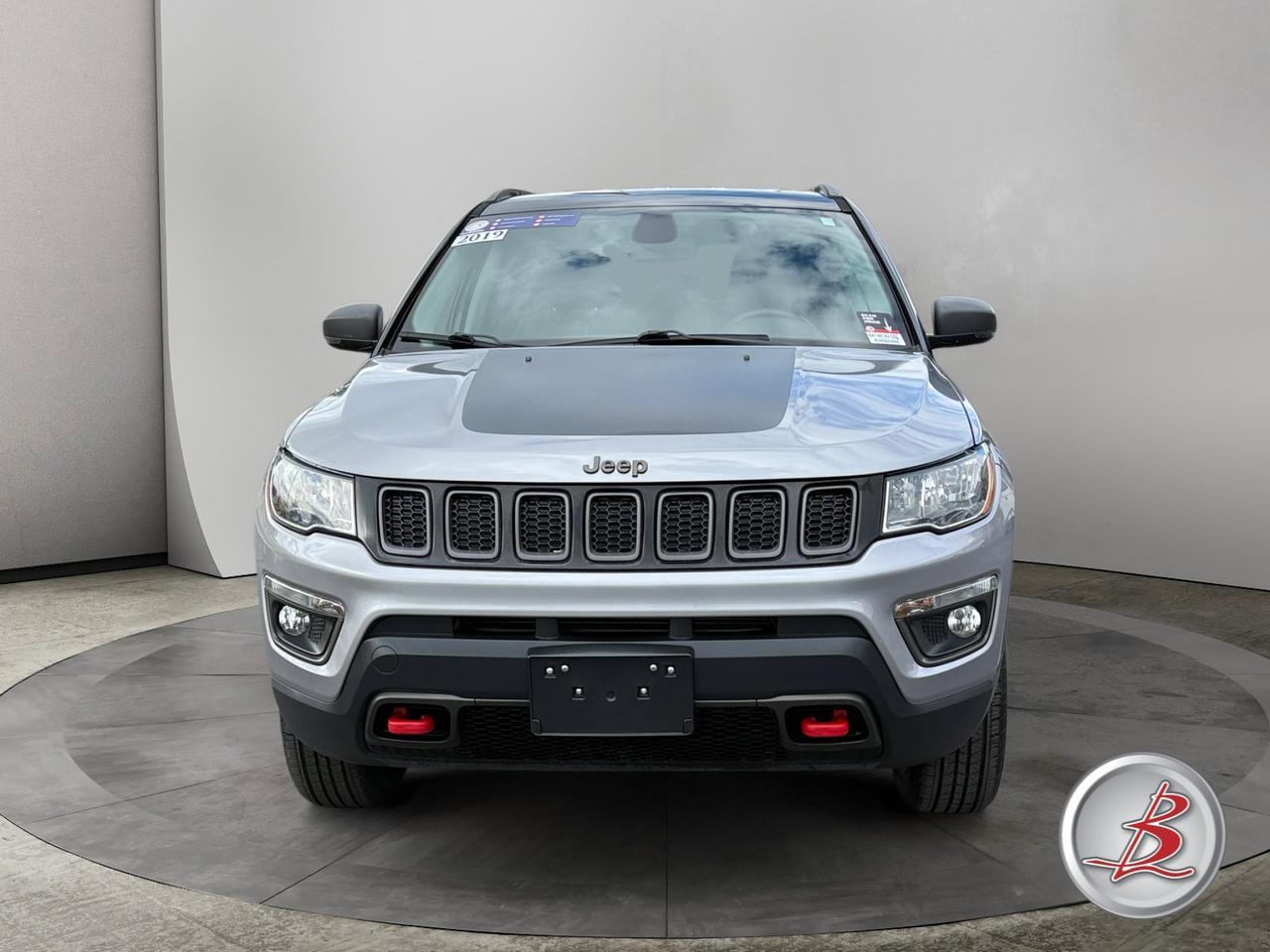 2019 Jeep COMPASS Trailhawk