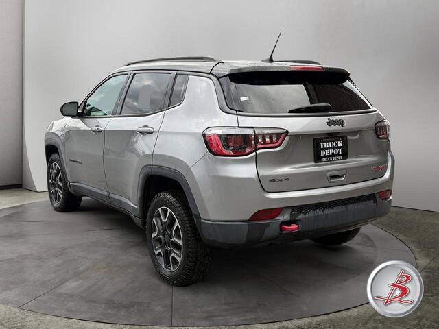 2019 Jeep COMPASS Trailhawk Salt Lake City UT