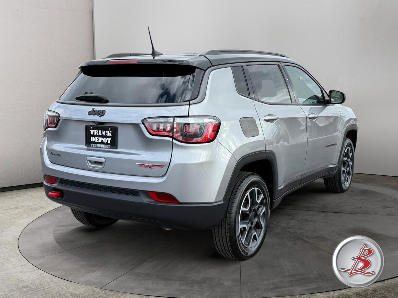 2019 Jeep COMPASS Trailhawk Lindon UT