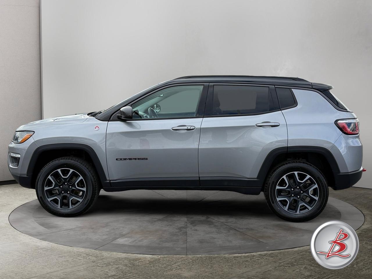 2019 Jeep COMPASS Trailhawk Lindon UT